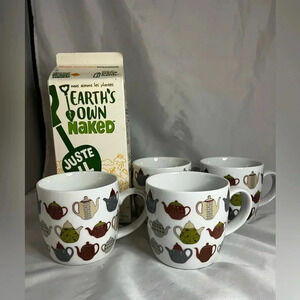 4-teacup  Mugs